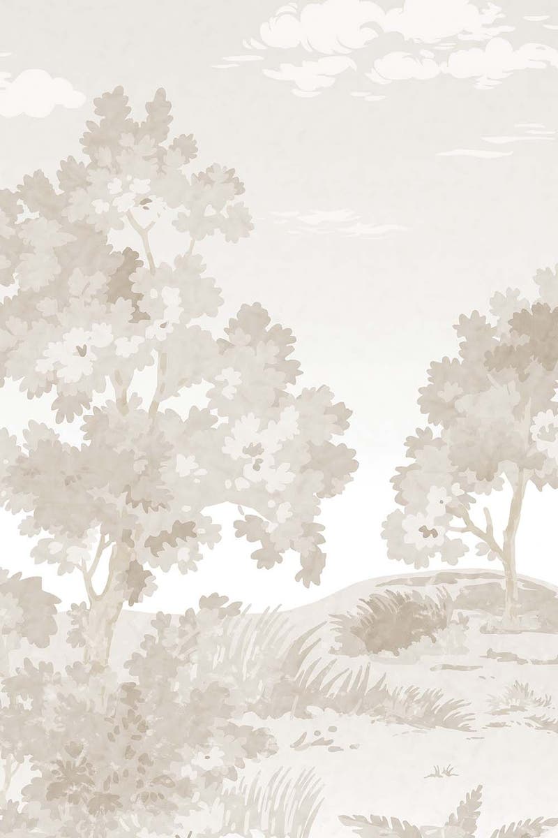 Boråstapeter - Countryside Landscape