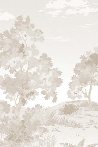 Boråstapeter - Countryside Landscape
