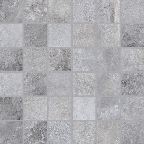 Craft Grey mosaik 5x5, ark 30x30