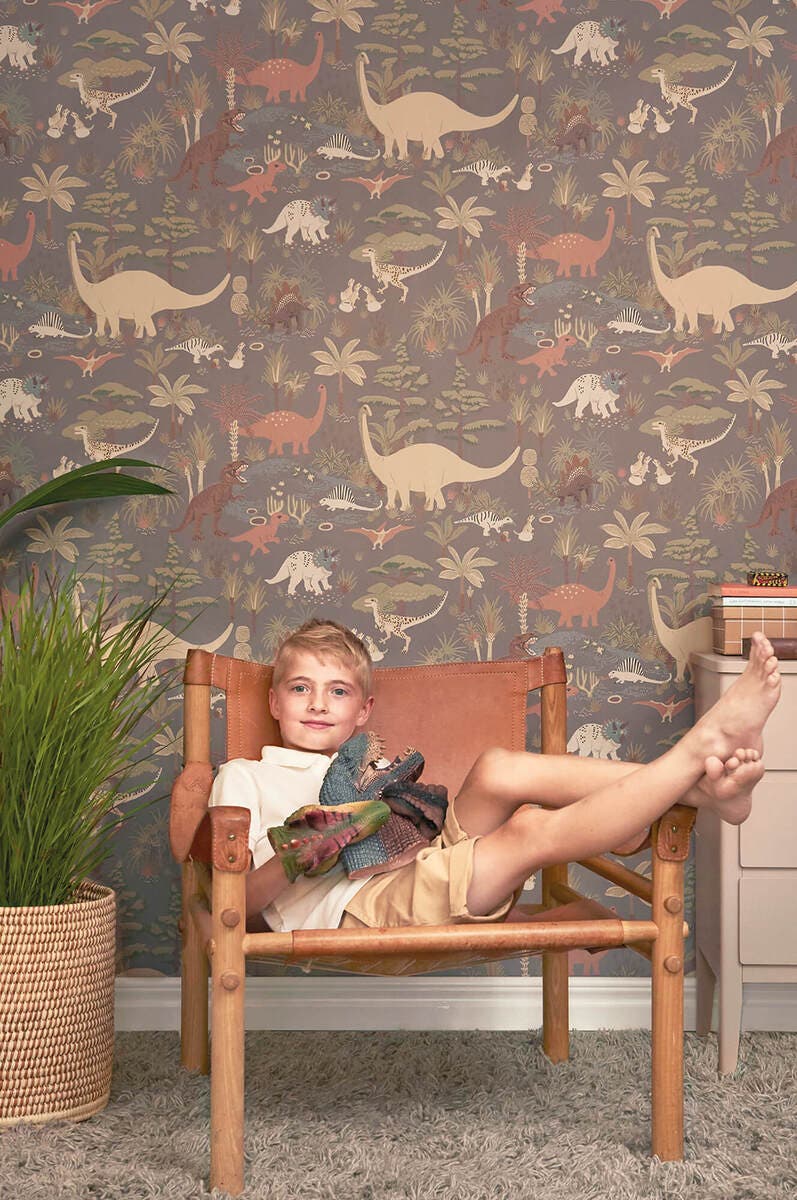 Dinosaur vibes Vintage Journey