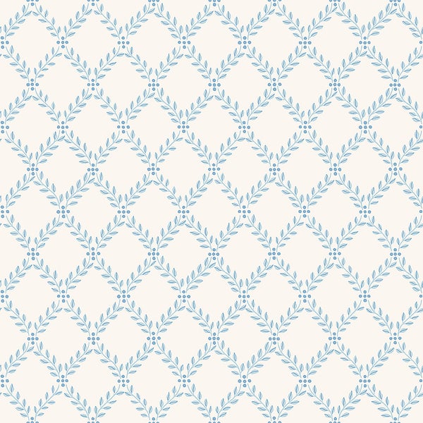 Boråstapeter - Trellis Leaves