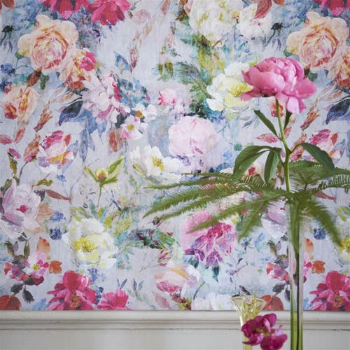 Designers Guild - Marianne Edit Florals Wallpaper