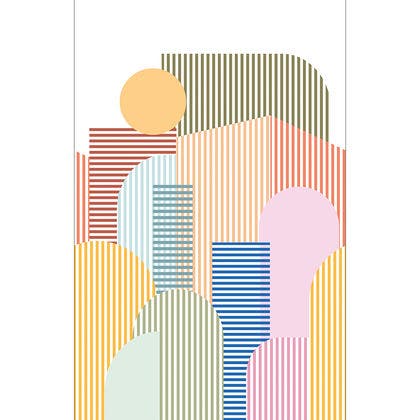 PARALLELE MULTICOULEURS BASICS