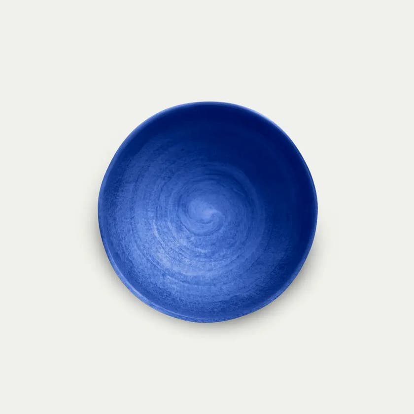 Basic Skål 12 cm Blå