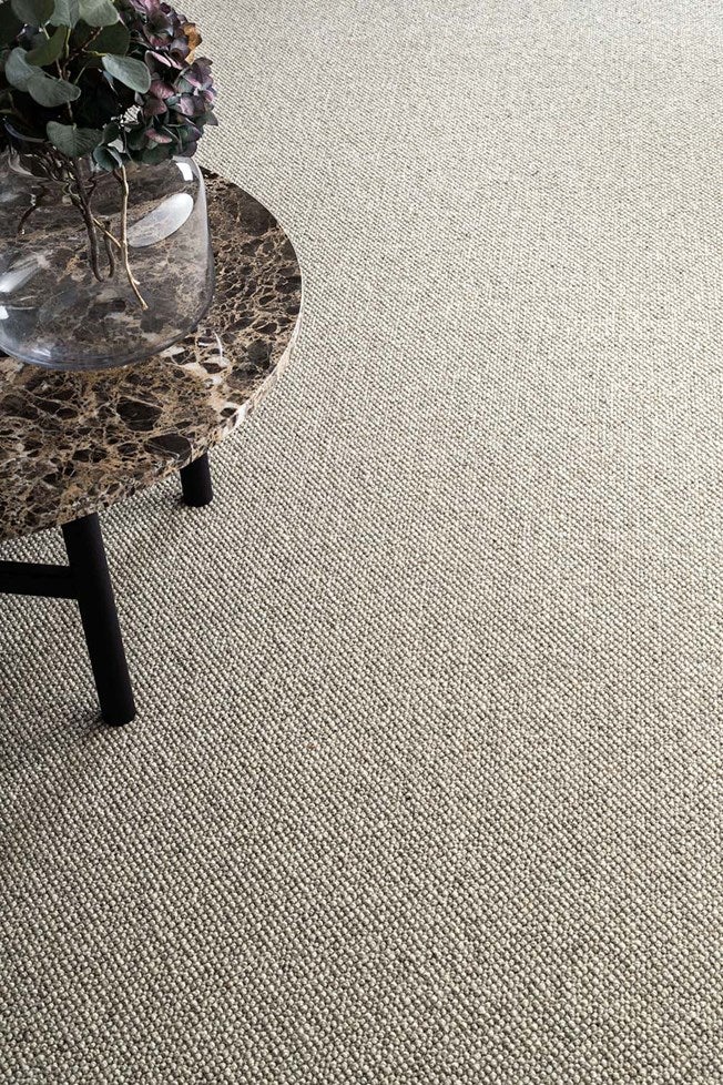 Bone Sand Golvabia Textilgolv