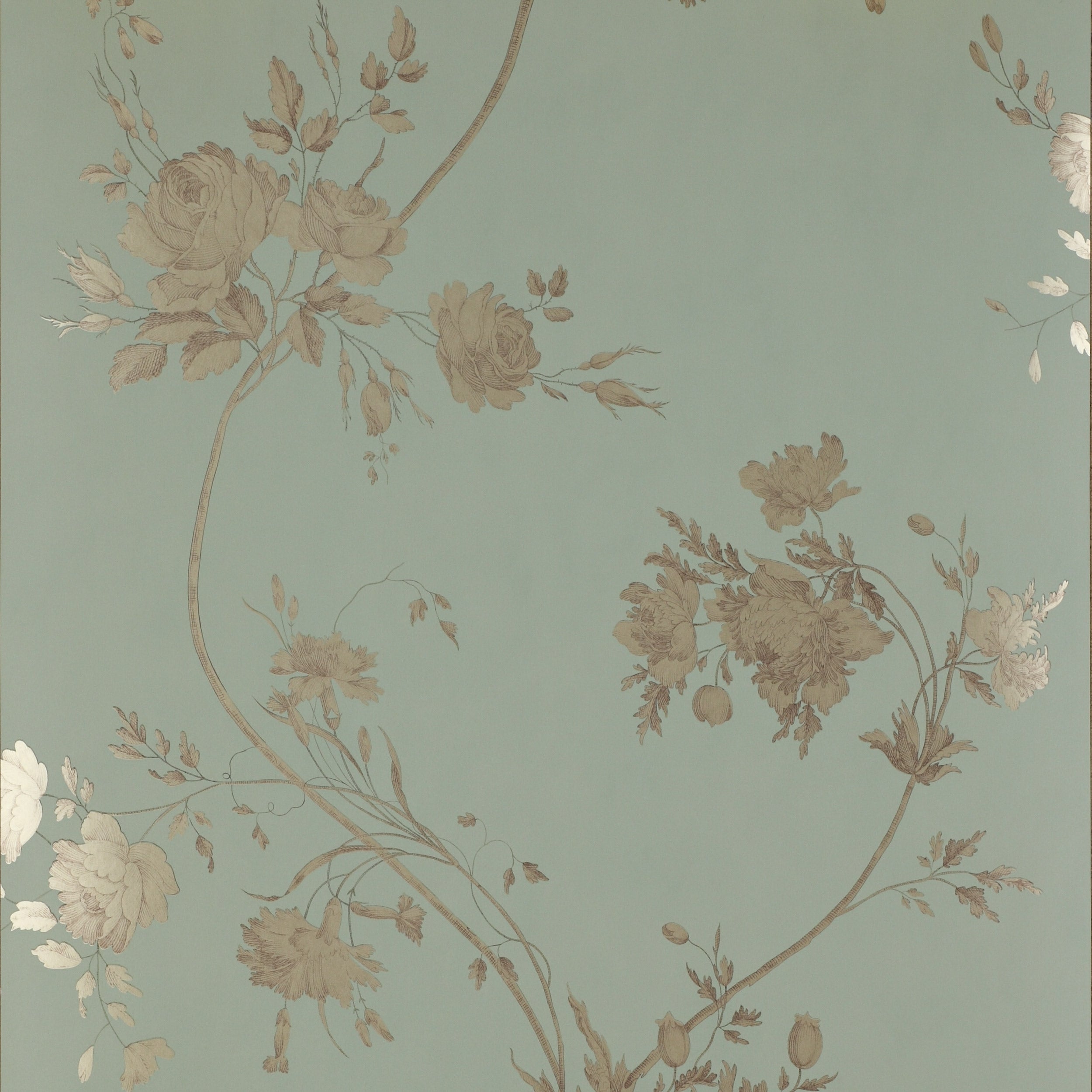 Colefax and Fowler - Darcy Aqua
