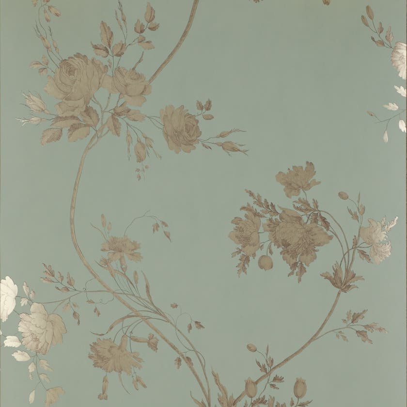 Colefax and Fowler - Darcy Aqua