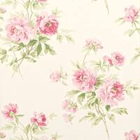 Adele Rose/Cream Sanderson One Sixty Wallp