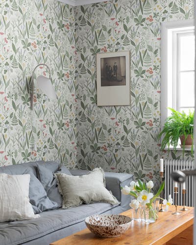 Midbec Tapeter - Elsa