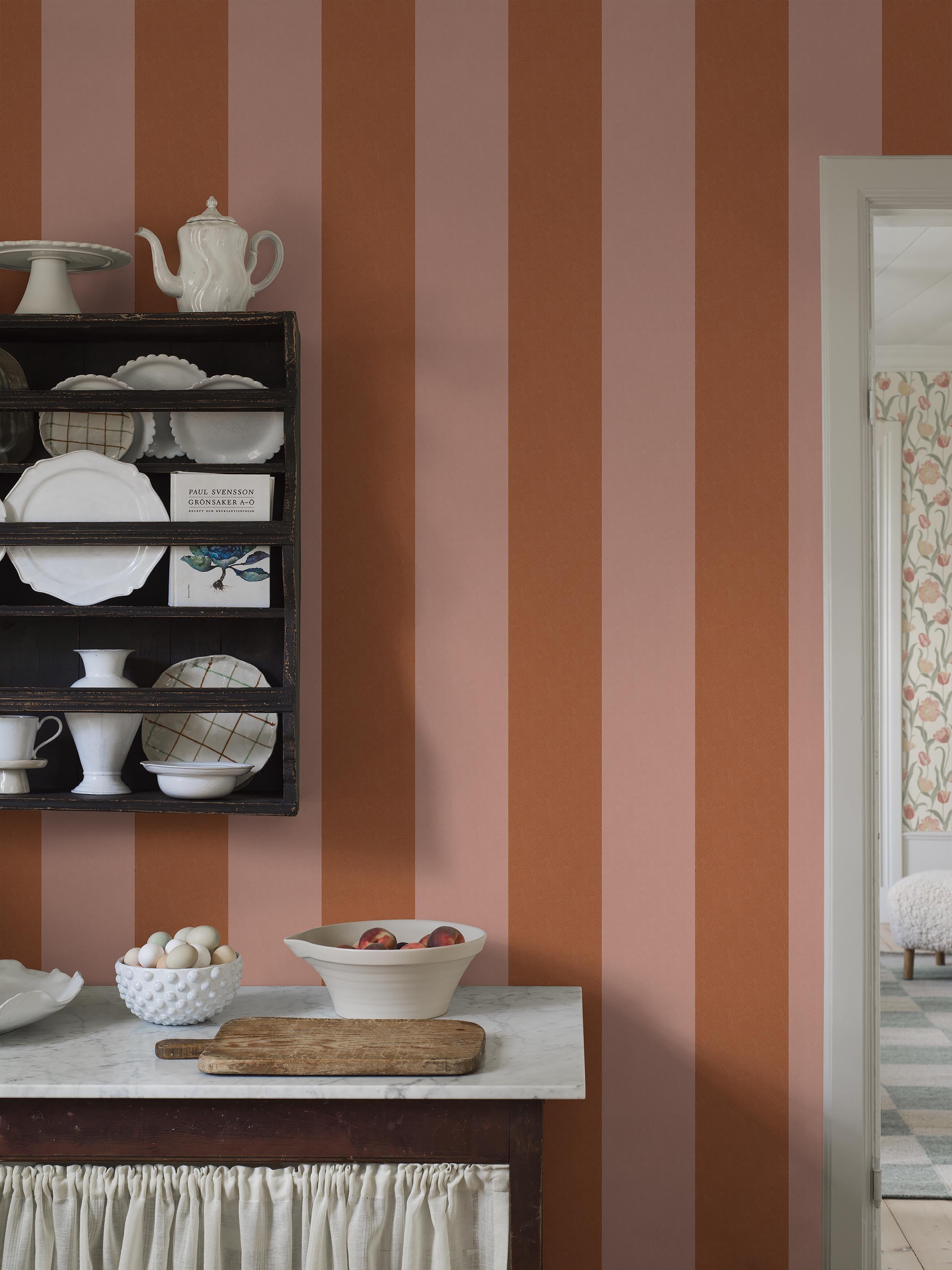 Boråstapeter - Boråstapeter - Bjärö Stripe