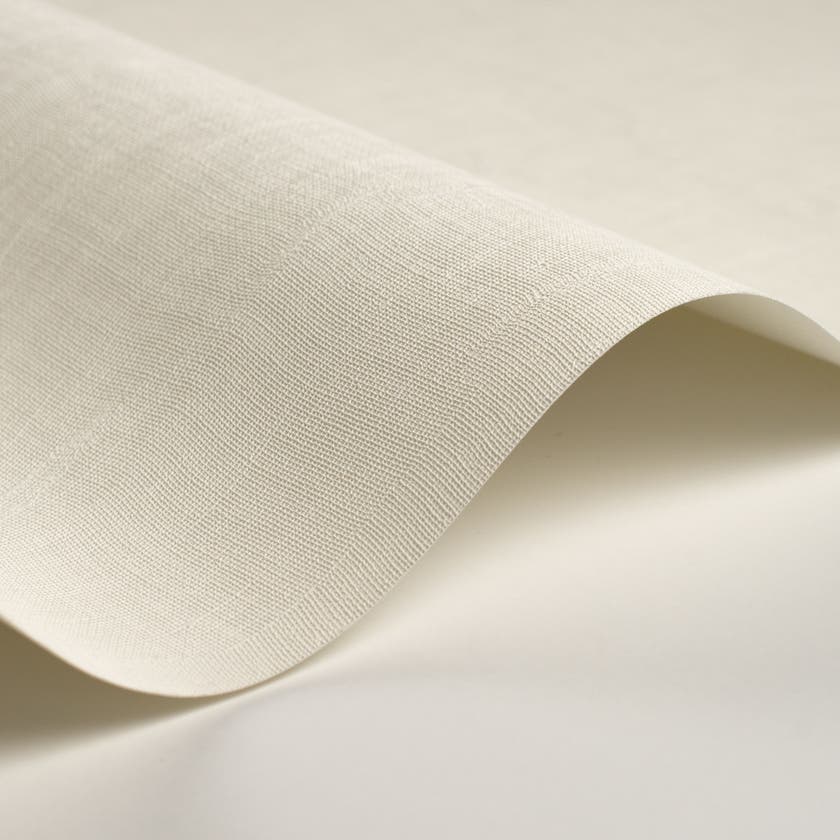 Casadeco - Etamine Blanc Coton Etamine