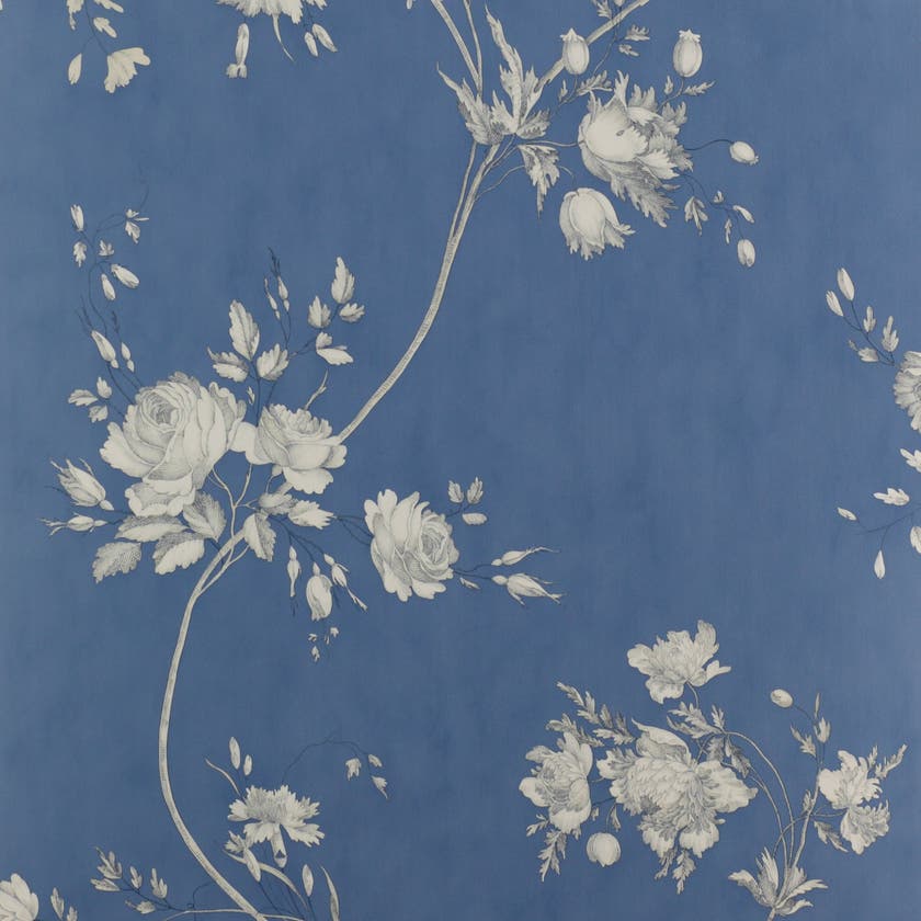 Colefax and Fowler - Darcy Navy