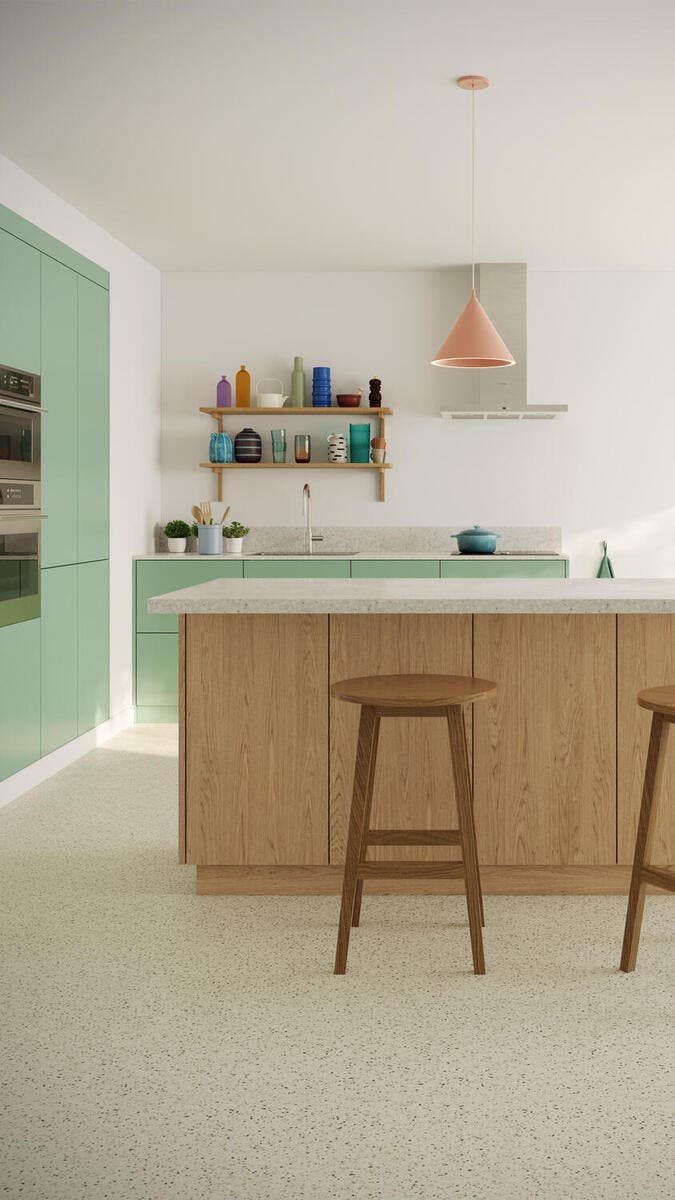 Terrazzo Matera Inverno 4m