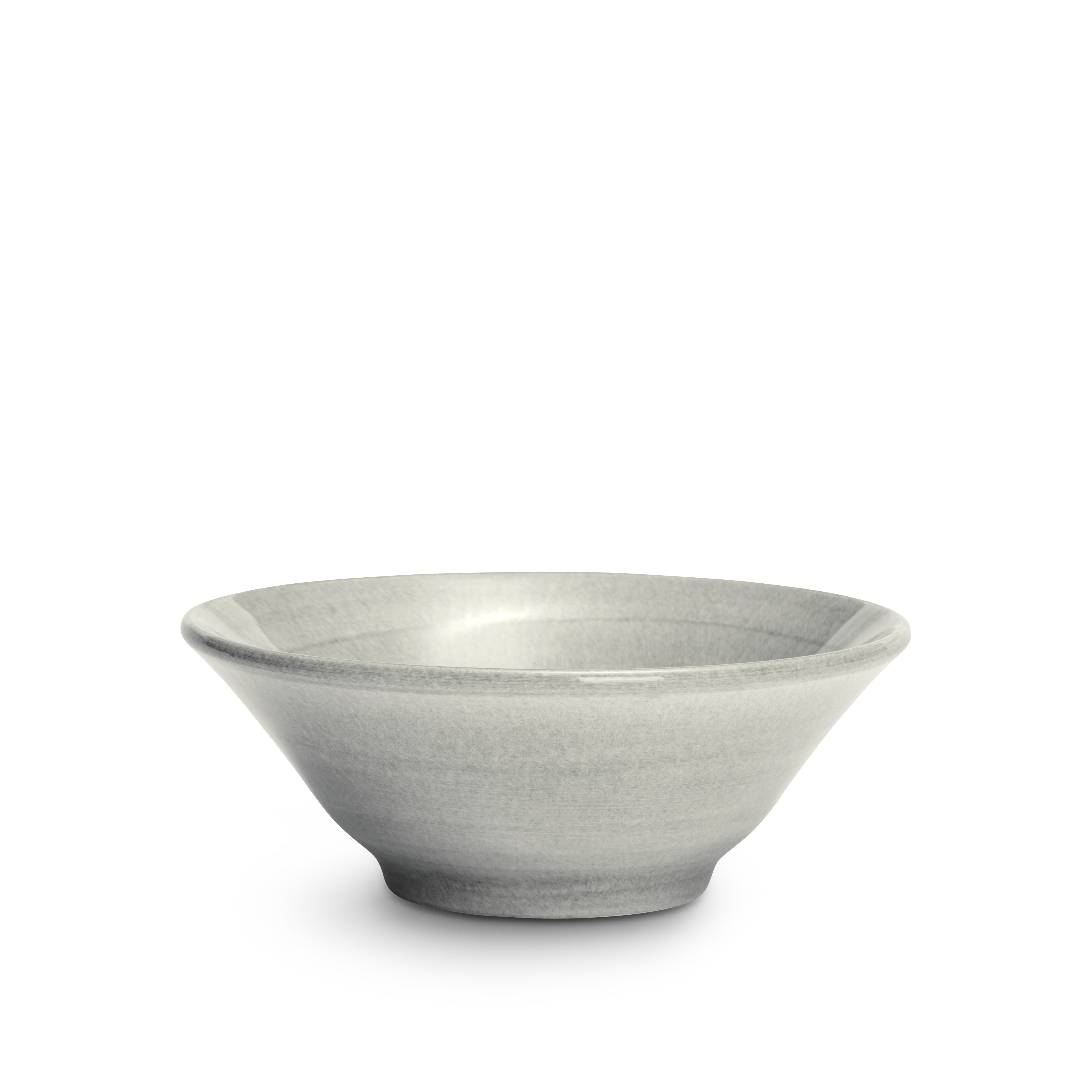 Basic Skål 19cm Grå