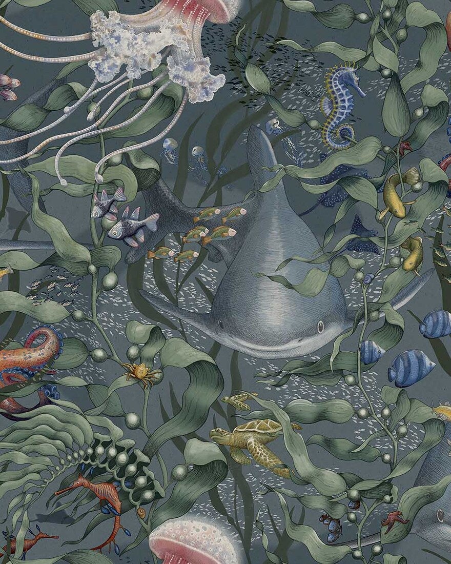 Boråstapeter - Underwater Magic Grand