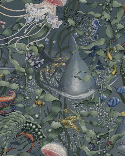 Boråstapeter - Underwater Magic Grand