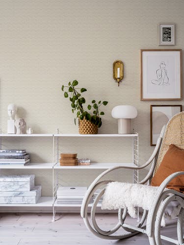 Duro - Strå, Beige Hav & Land