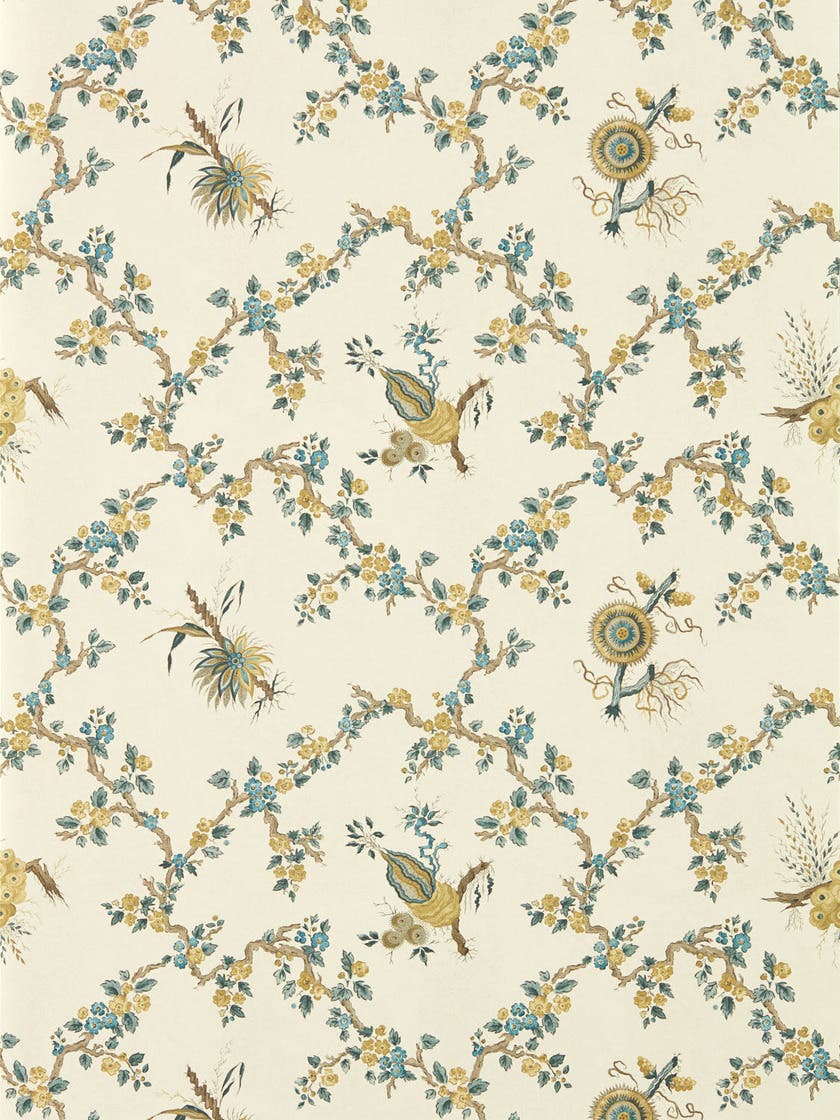 Trelliage Chamomile/Chalk Sanderson x Giles Deacon
