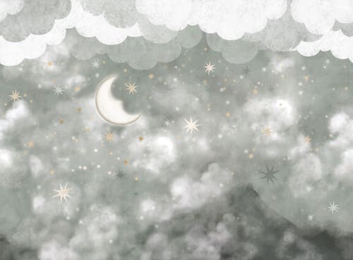 Boråstapeter - Stars in the sky