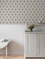 Astrid Svart/Beige (Outlet)