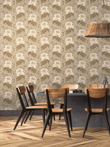 GP&J Baker - Brantwood Woodsmoke BW45105-4