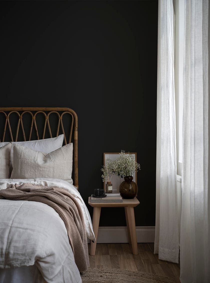 Akvarell Sot Akvarell