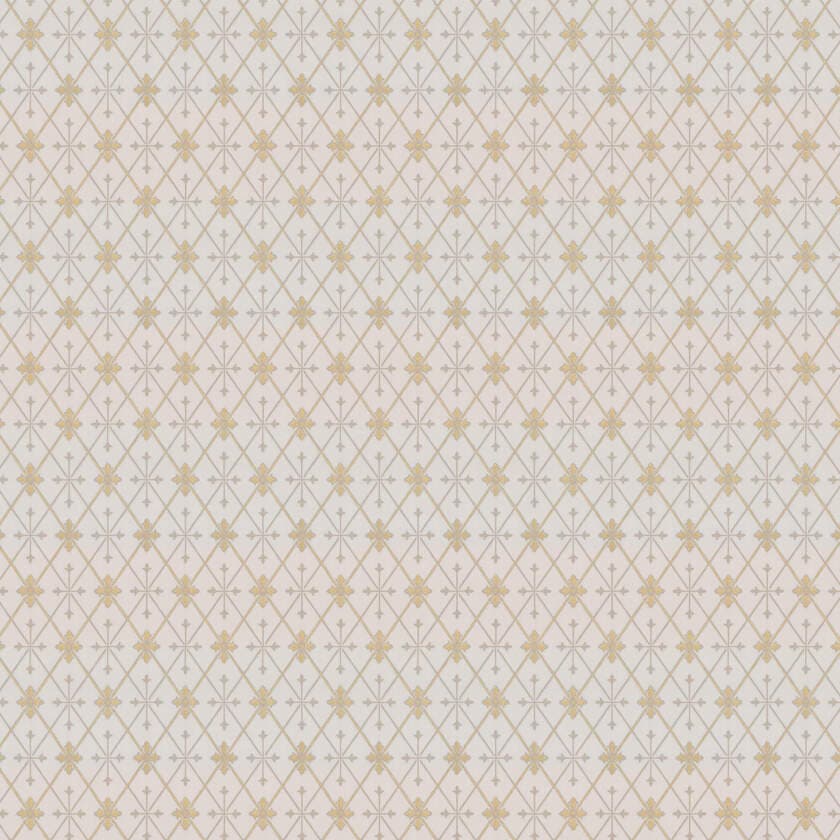 Skogshyddan - Beige/Guld x111-13