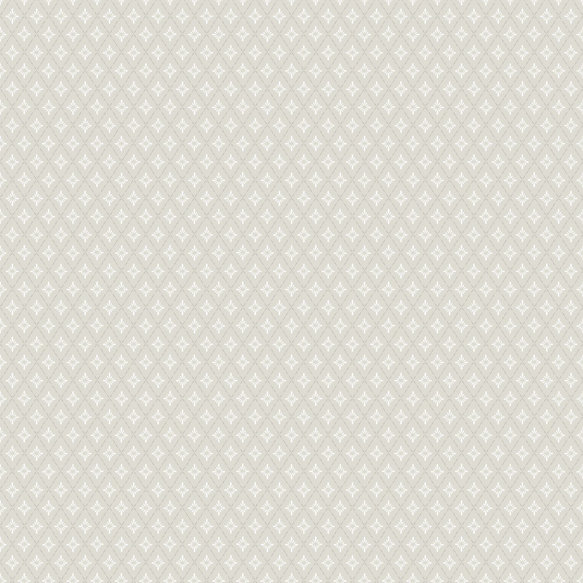 Duro - Lillstjärna, Beige Blommor&Blad