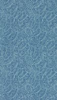 Yew & Aril Indigo Bedford Park Wallpapers
