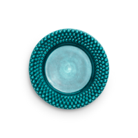 Bubbles Tallrik 28 cm Ocean