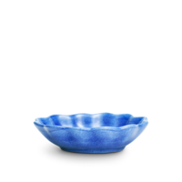 Oyster Skål 18x16 cm Ljusblå