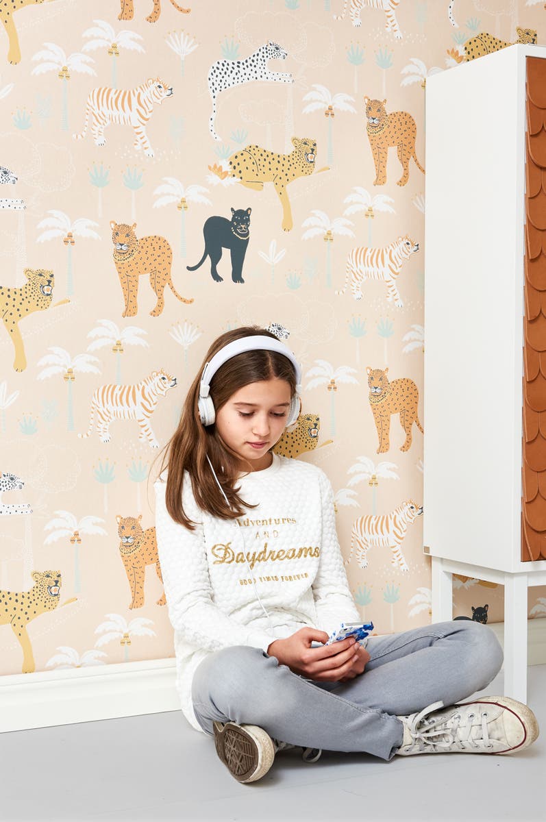 Black panther Wish upon your dreams