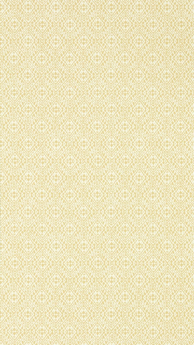 Sanderson - Pinjara Trellis Woad Littlemore Wallpapers