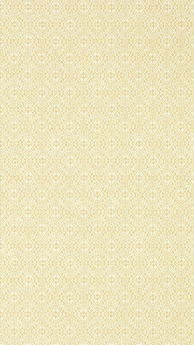 Sanderson - Pinjara Trellis Woad Littlemore Wallpapers
