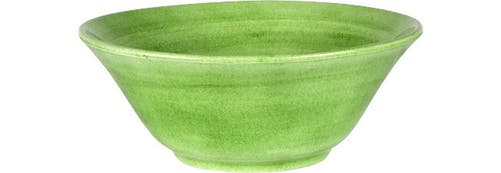 Basic Skål 26cm Grön