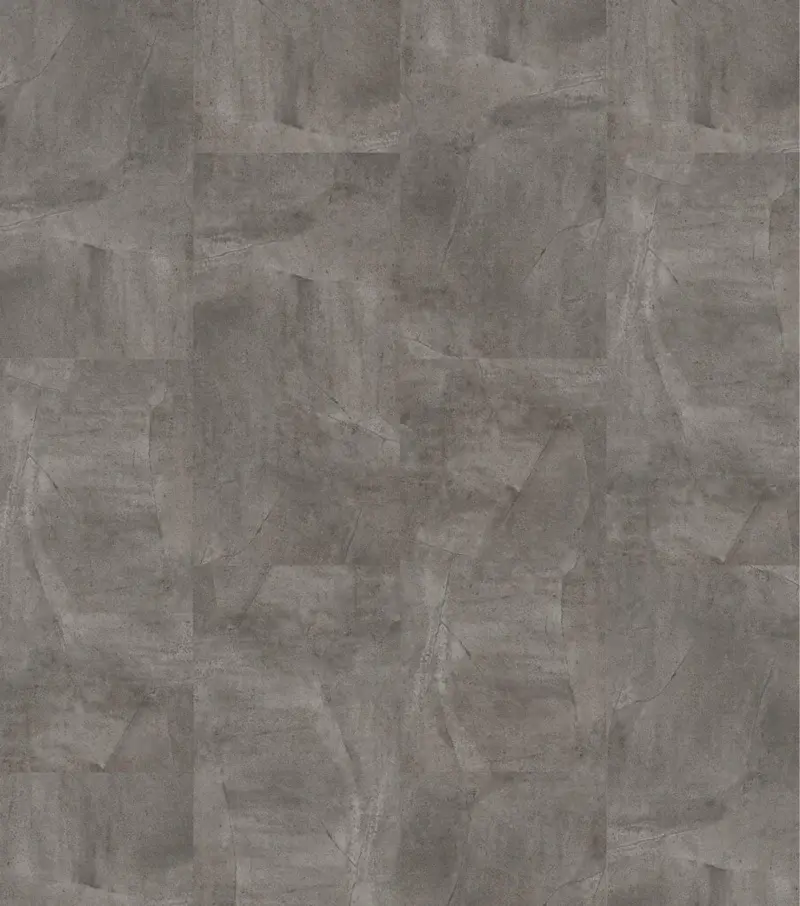 Vinylgolv Floorit - Brick Concrete Grey Click 5.5mm