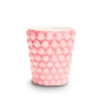 Bubbles Mugg 30cl Ljusrosa
