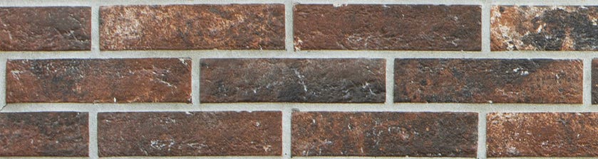 Epok Brick umber 6x25