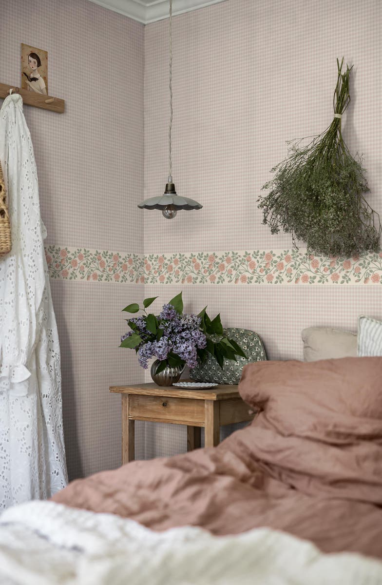 Boråstapeter - Elsas Bård