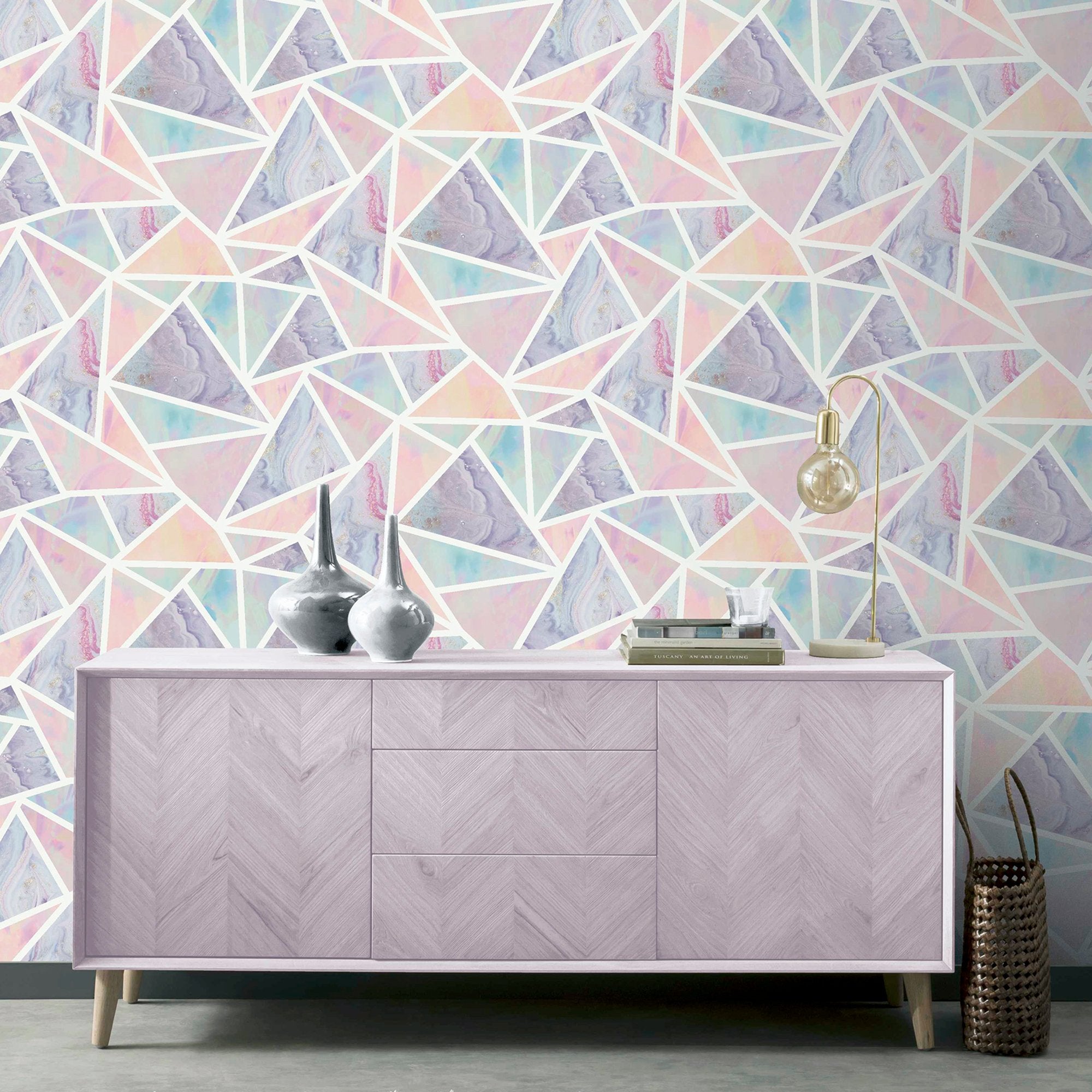 Pastel Geo Multi