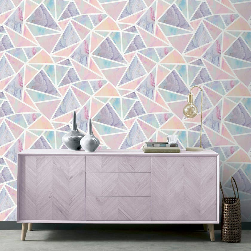 Pastel Geo Multi