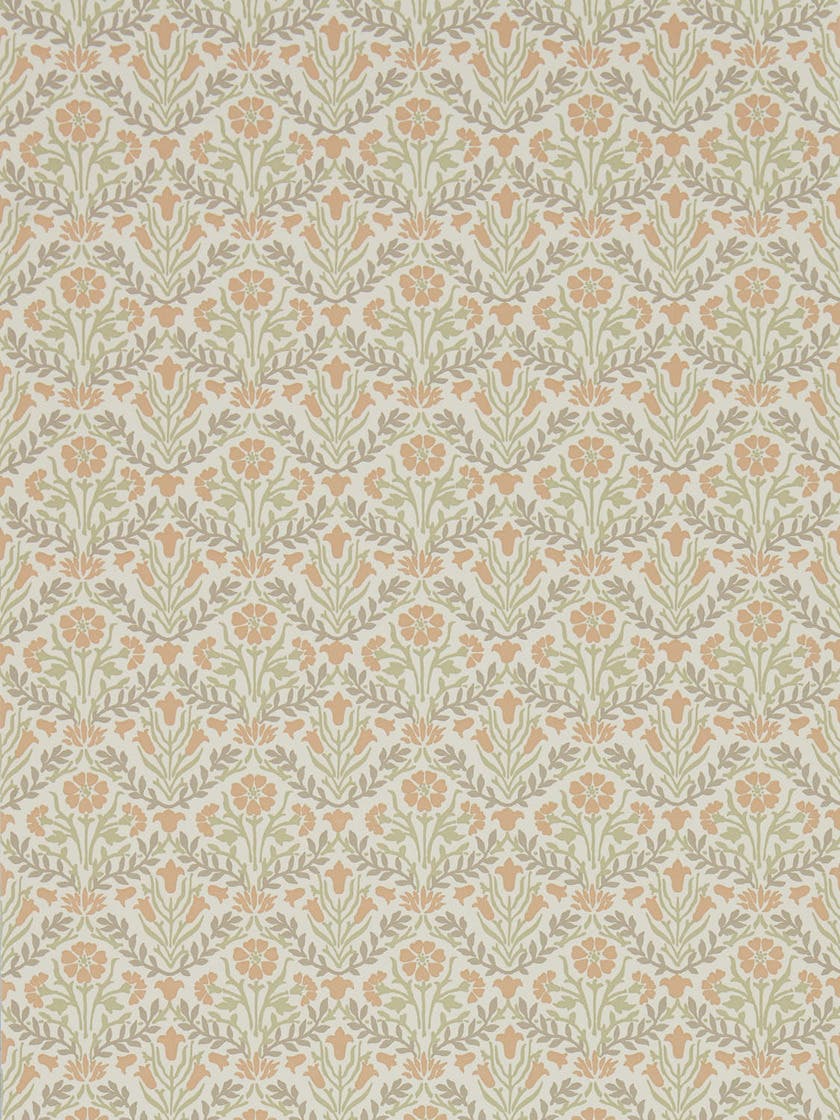 Morris Bellflowers Saffro Archive IV The Collector