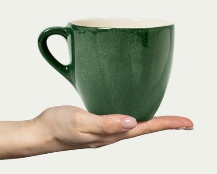 Basic Mugg 60 cl Forest Green
