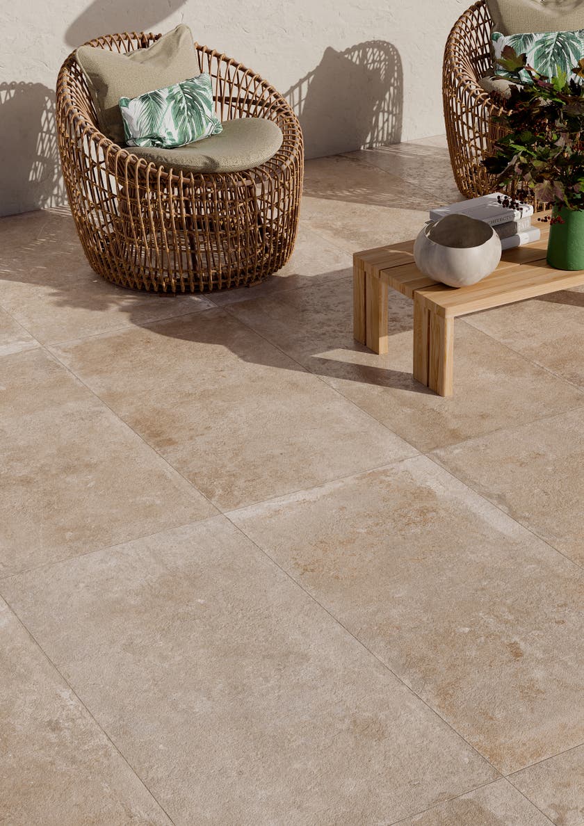 Castelli Beige 40,6x60,9