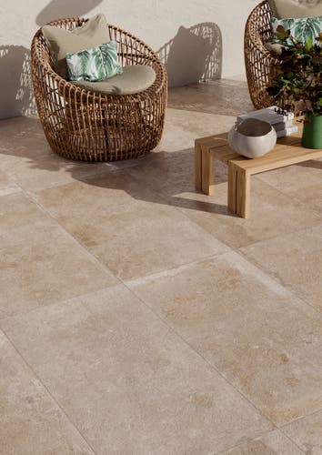 Castelli Beige 40,6x60,9