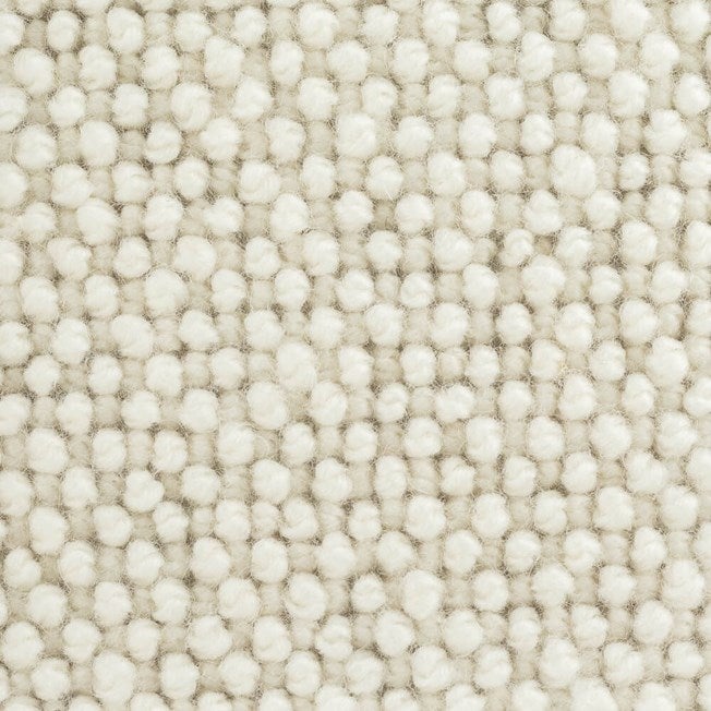 Bone Offwhite Golvabia Textilgolv