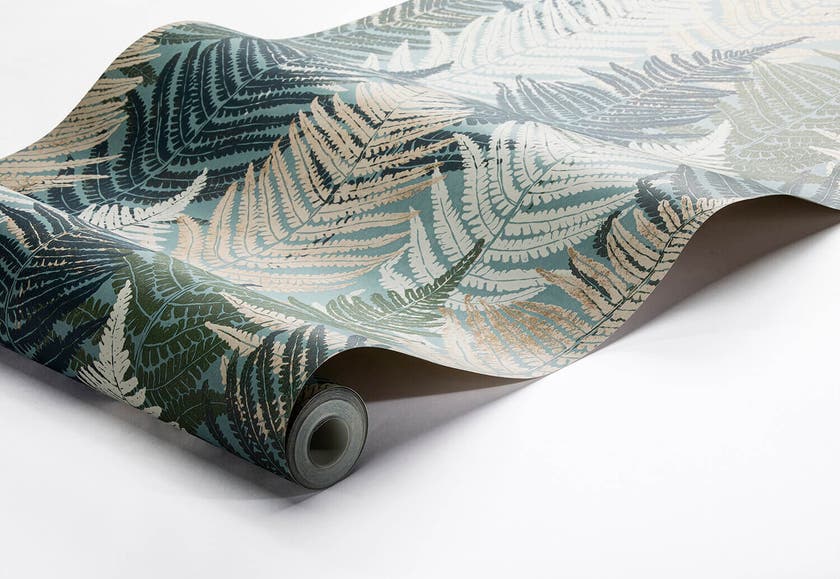 Boråstapeter - Fern forest 1162, Woodland Wallpapers