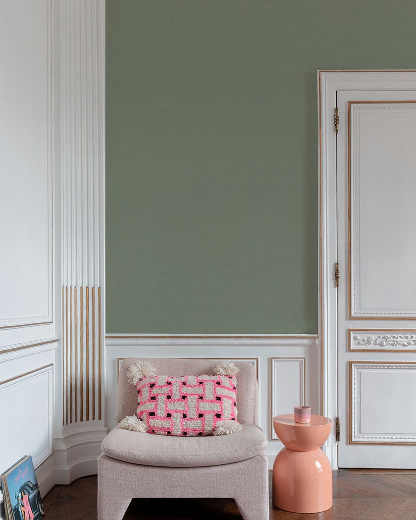 Midbec Tapeter - Linum 2