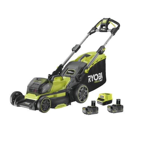 Gräsklippare RYOBI One+ RY18LMX40B-240