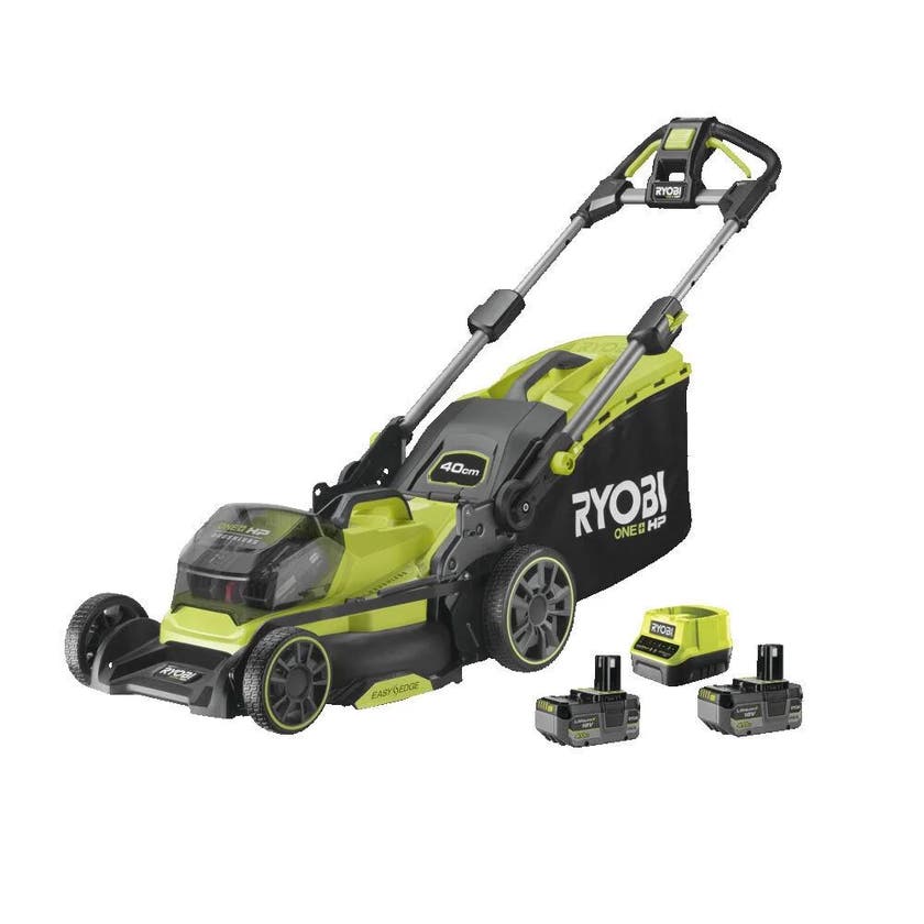 Gräsklippare RYOBI One+ RY18LMX40B-240